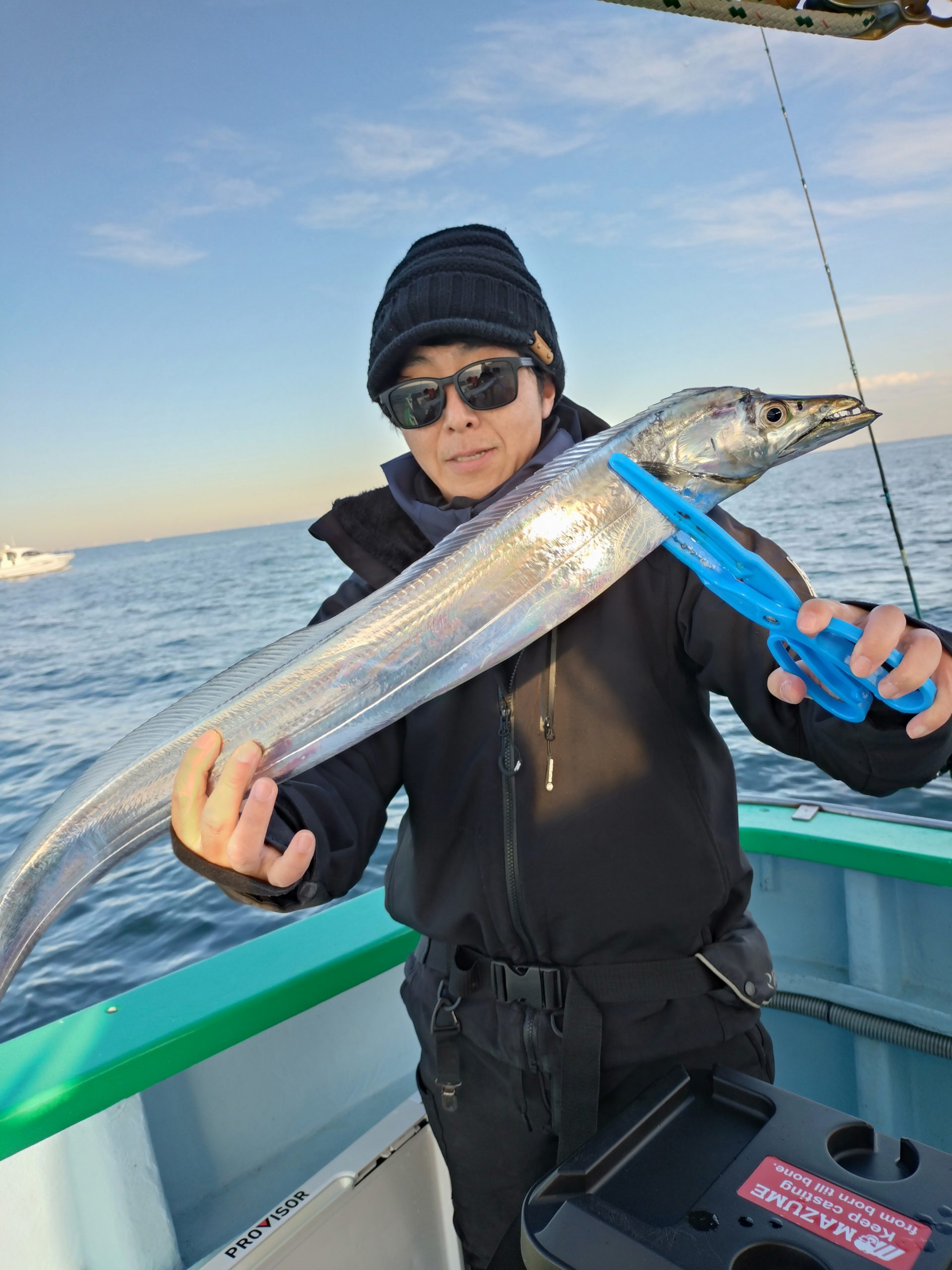 ルアータチウオ船