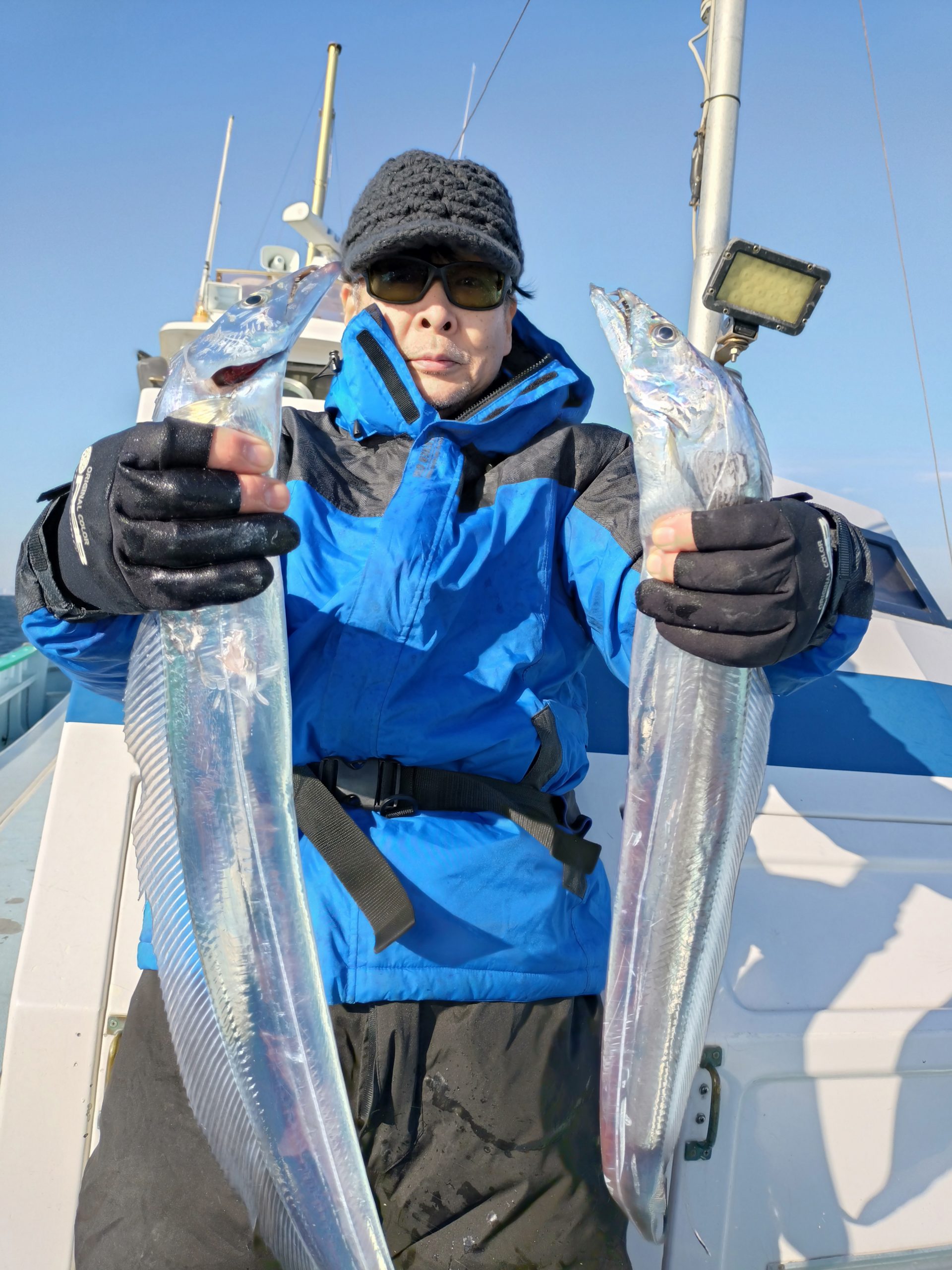 ルアータチウオ船