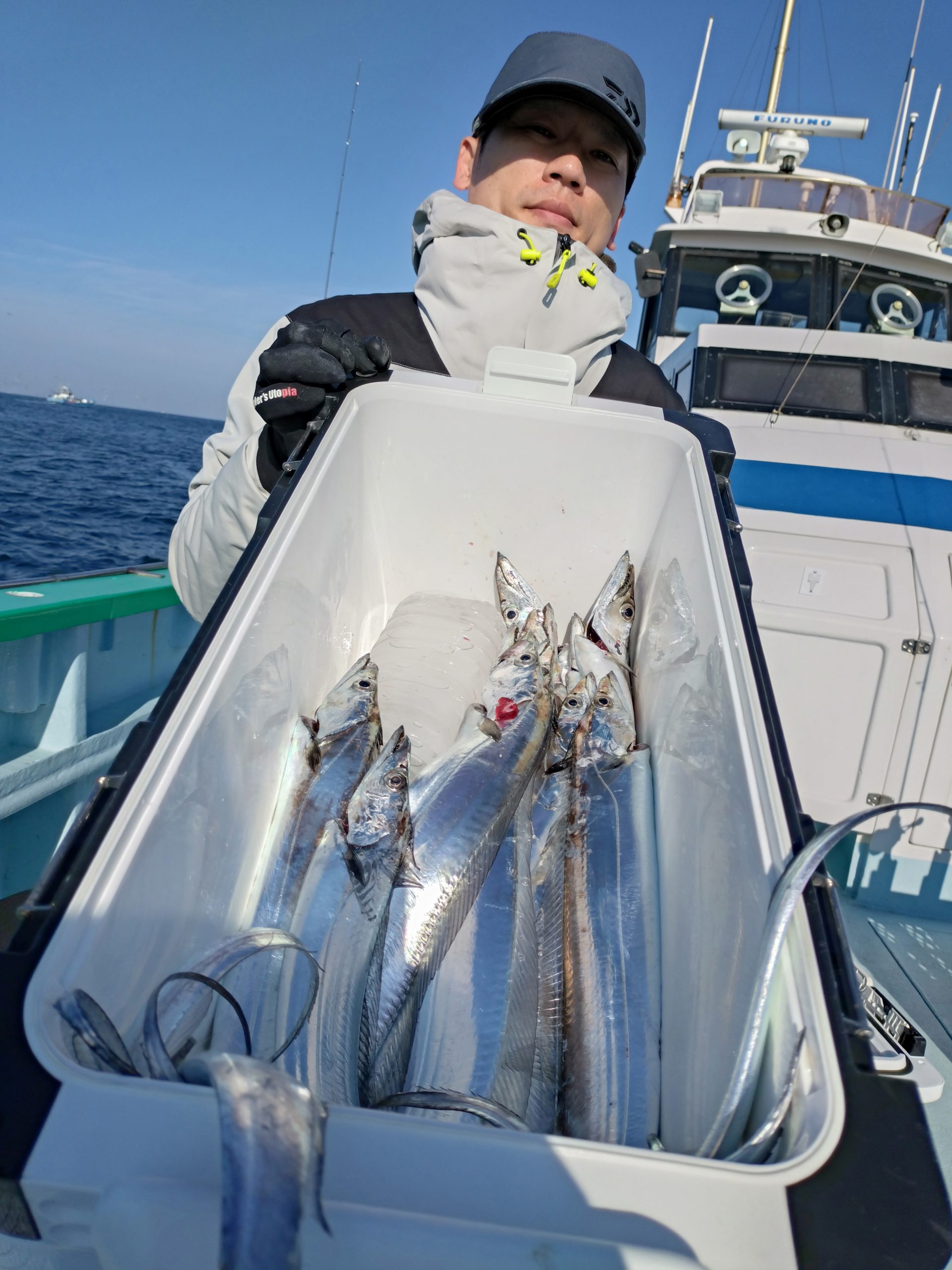 ルアータチウオ船