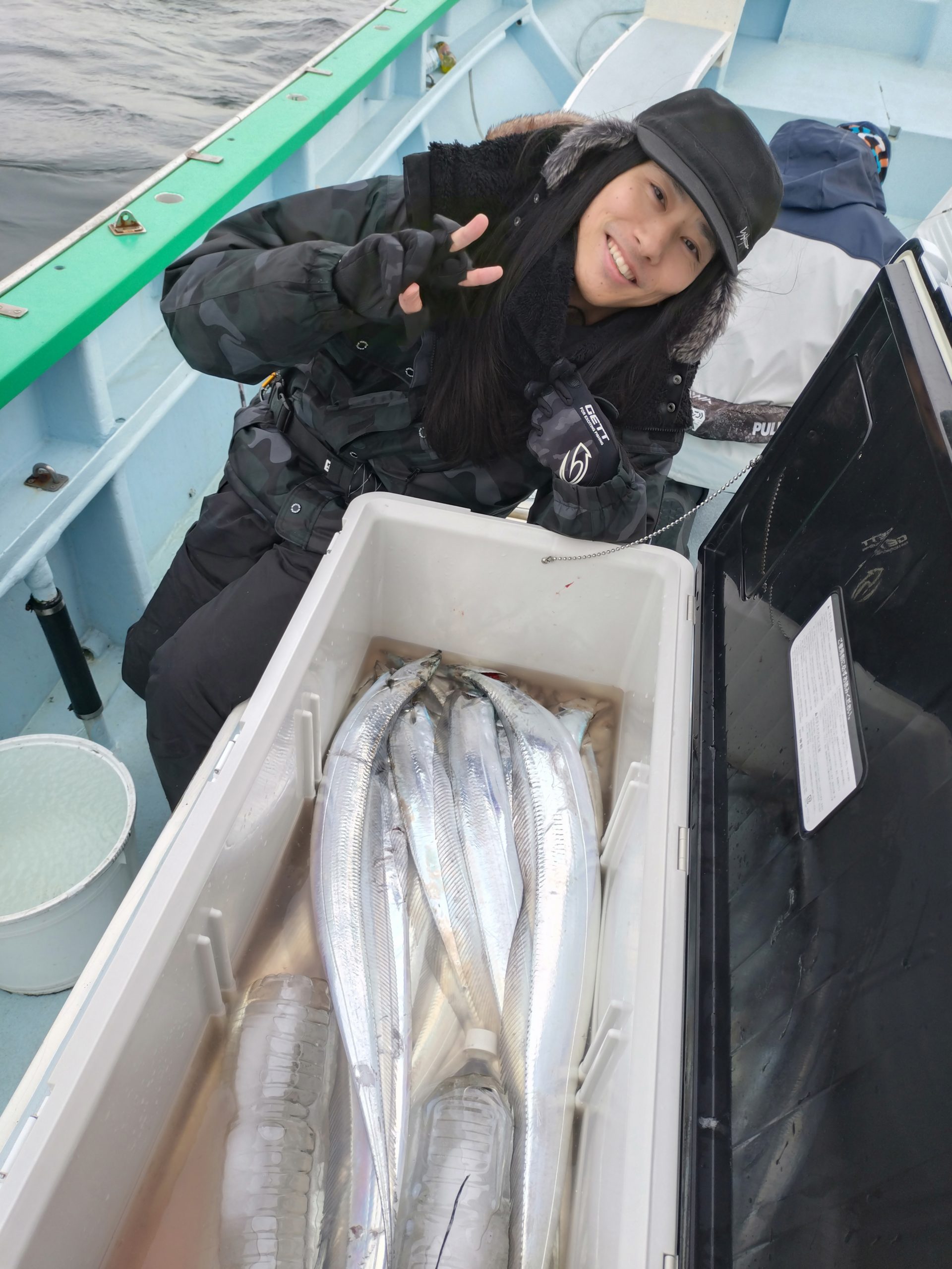 ルアータチウオ船