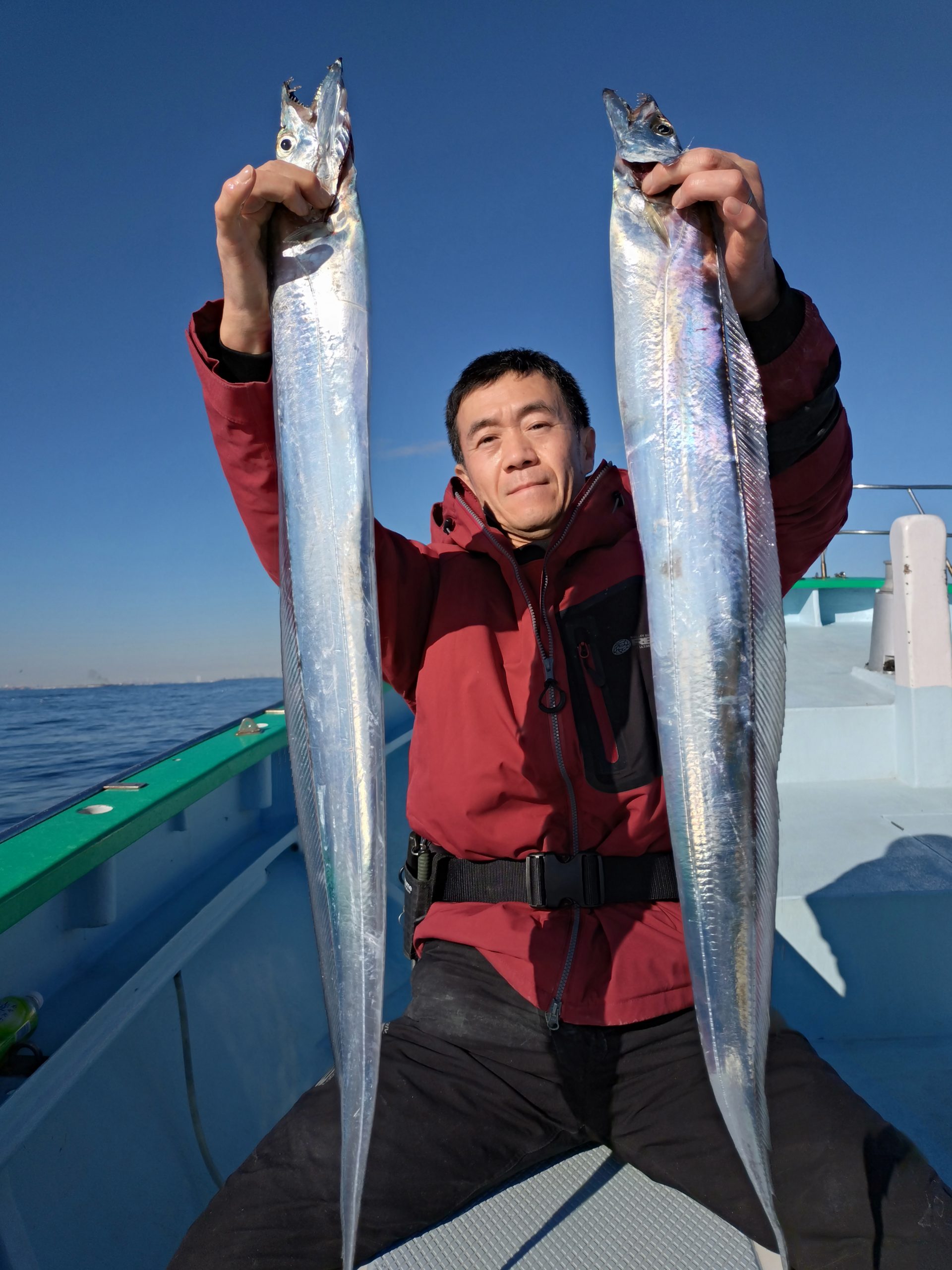 ルアータチウオ船