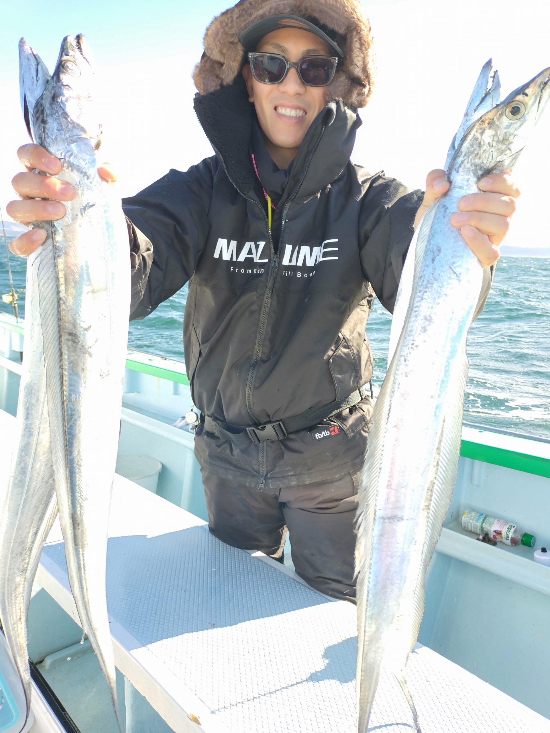 ルアータチウオ船