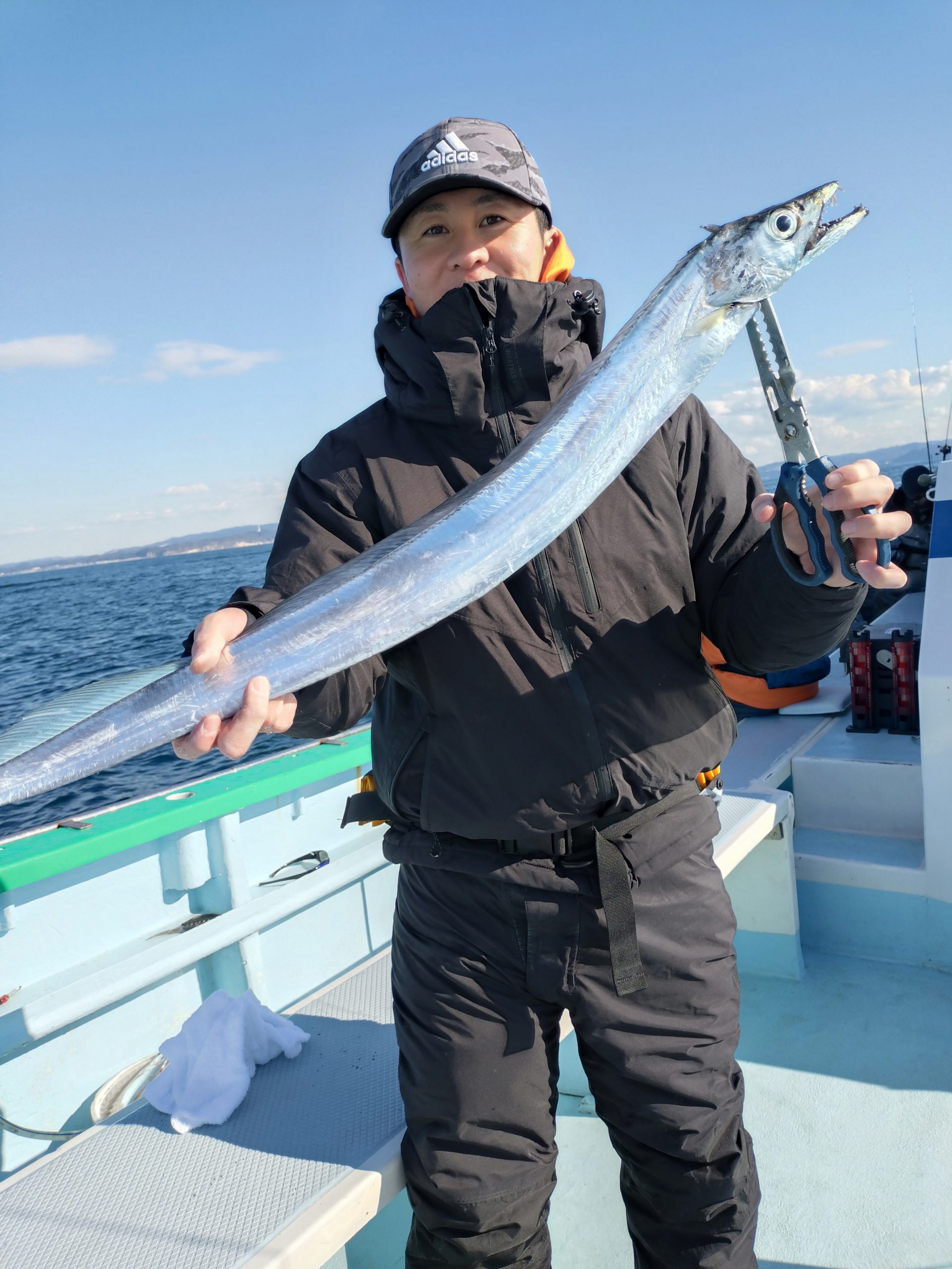 ルアータチウオ船