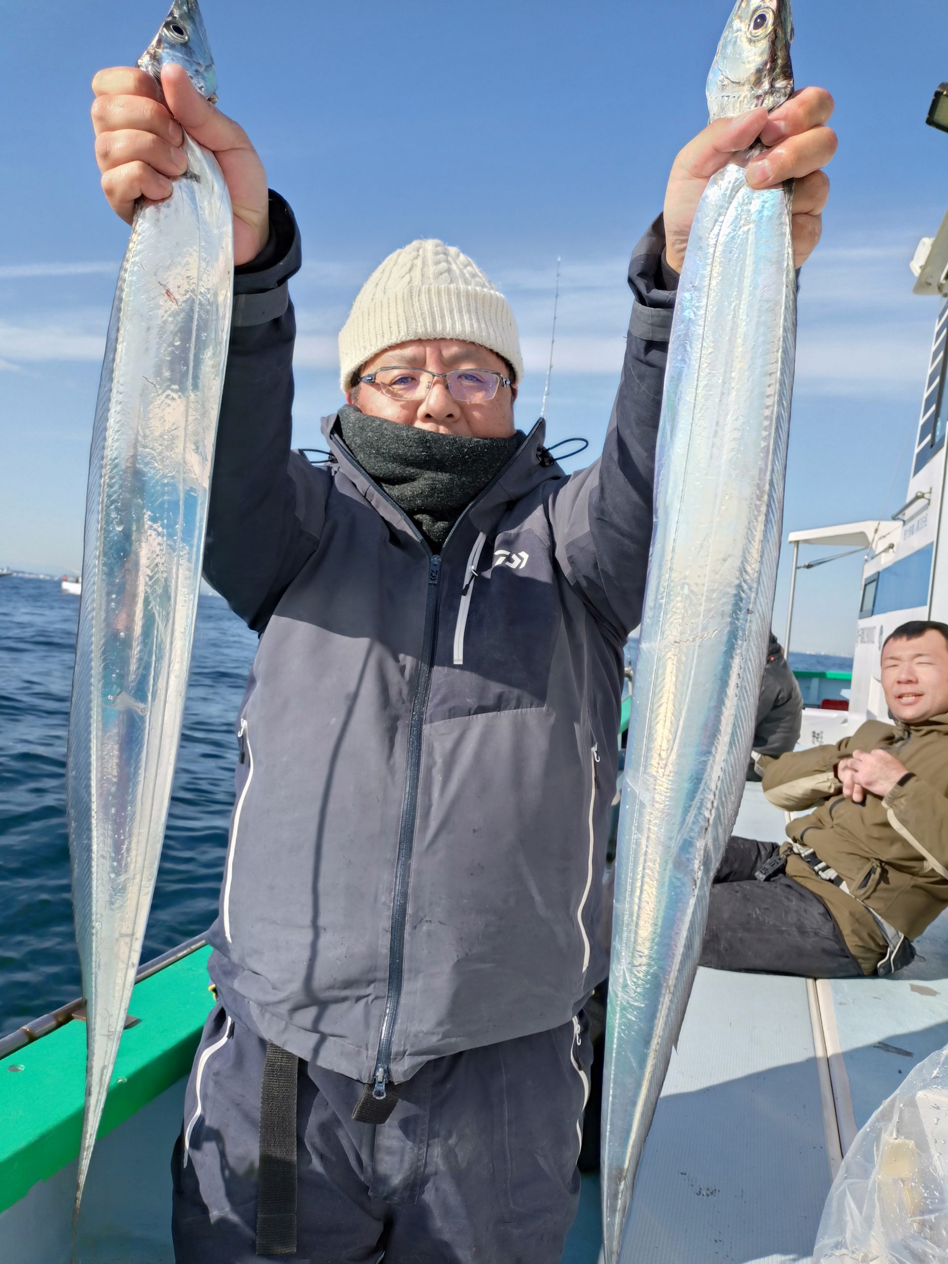 ルアータチウオ船