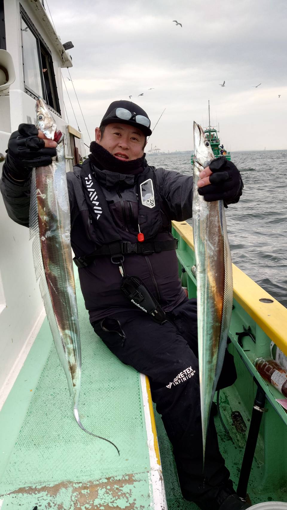 ルアータチウオ船