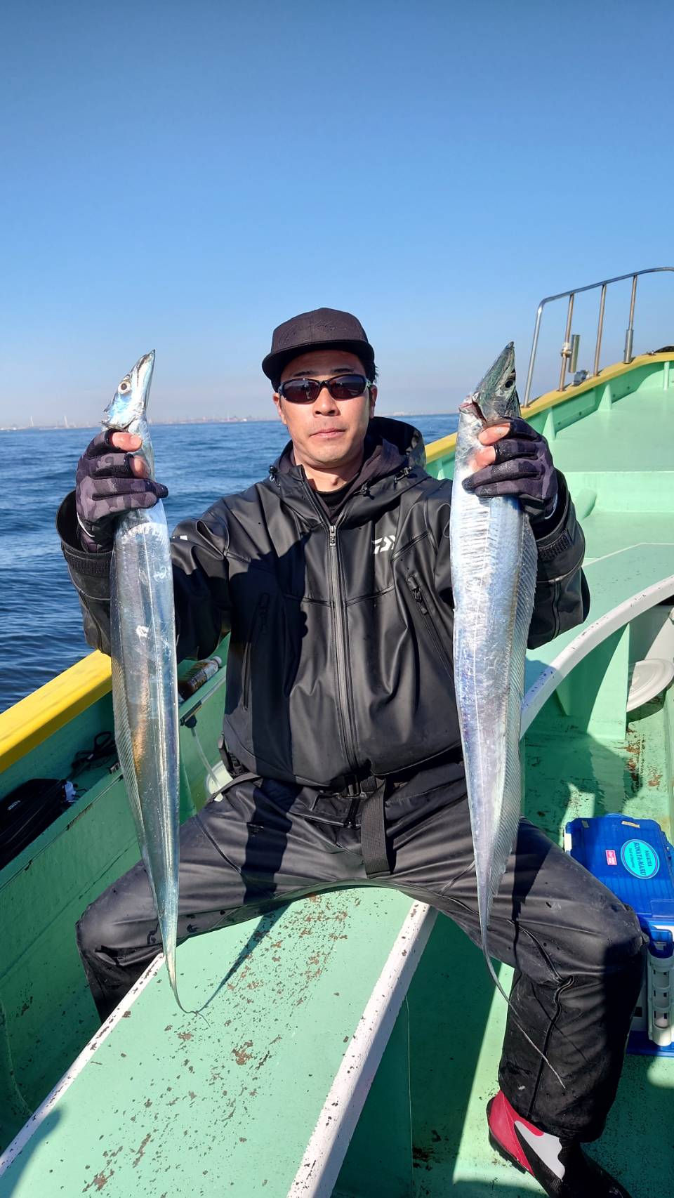 ルアータチウオ船