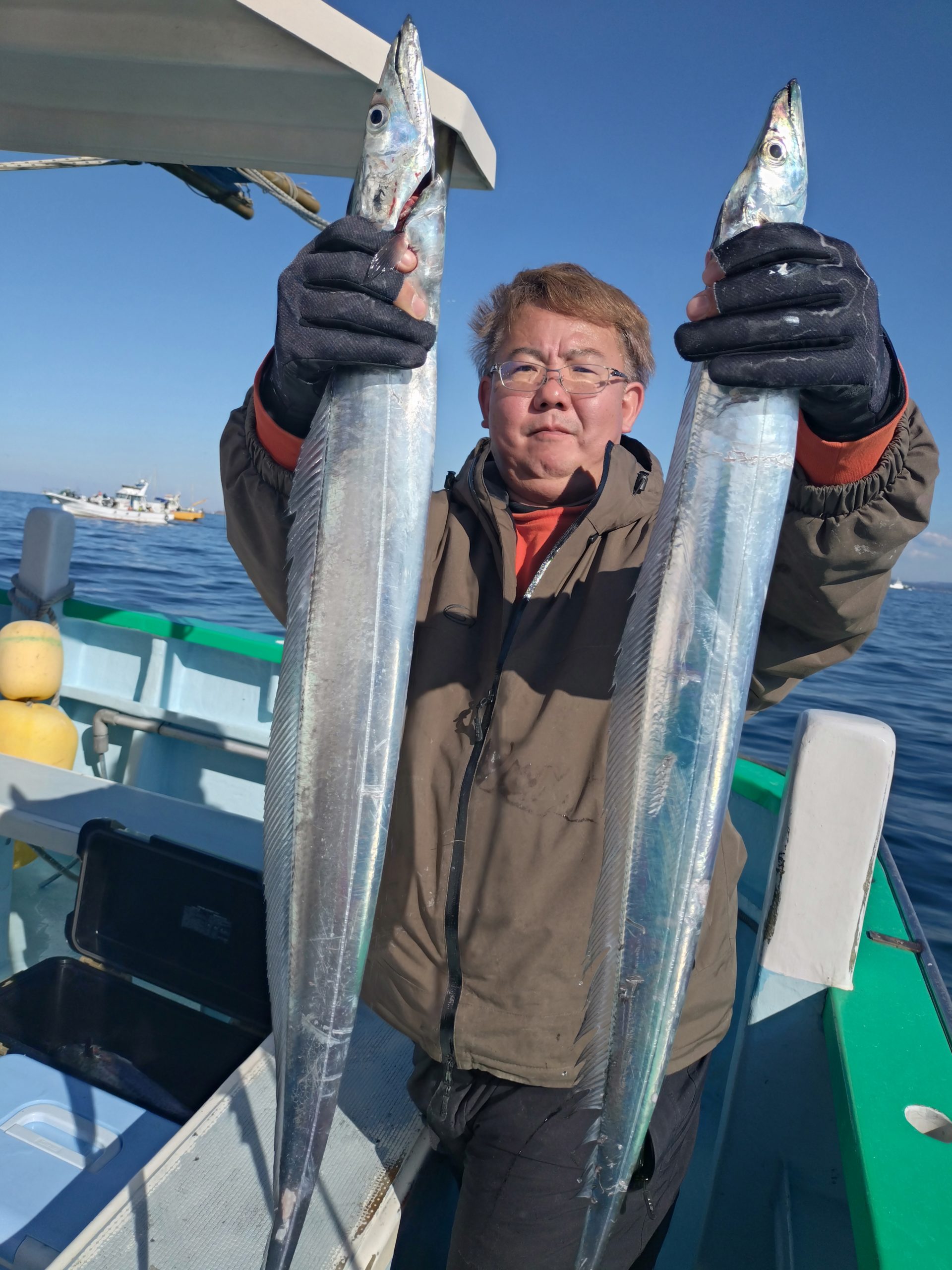 ルアータチウオ船