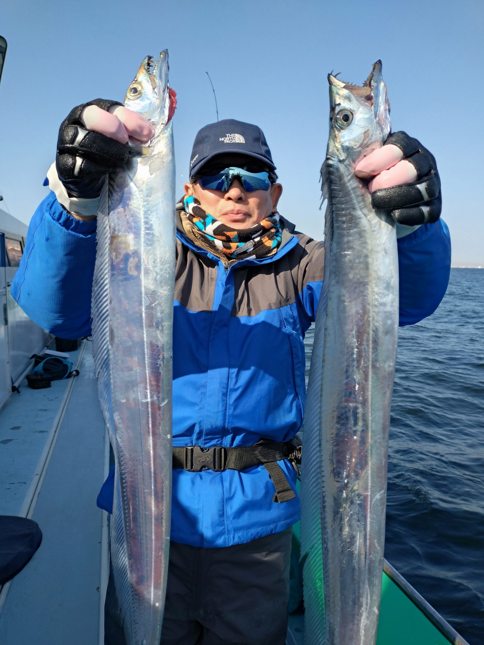 ルアータチウオ船