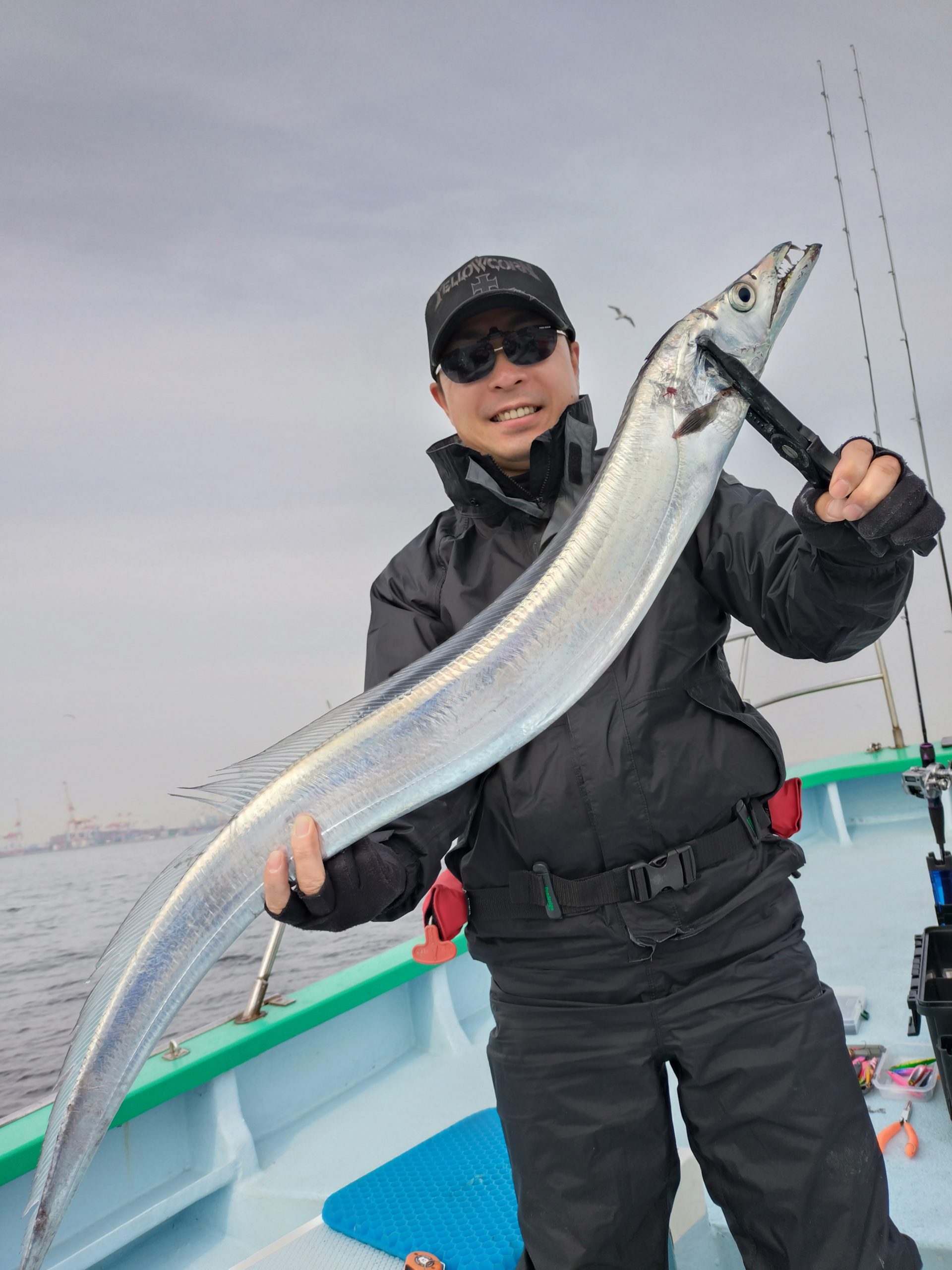 ルアータチウオ船