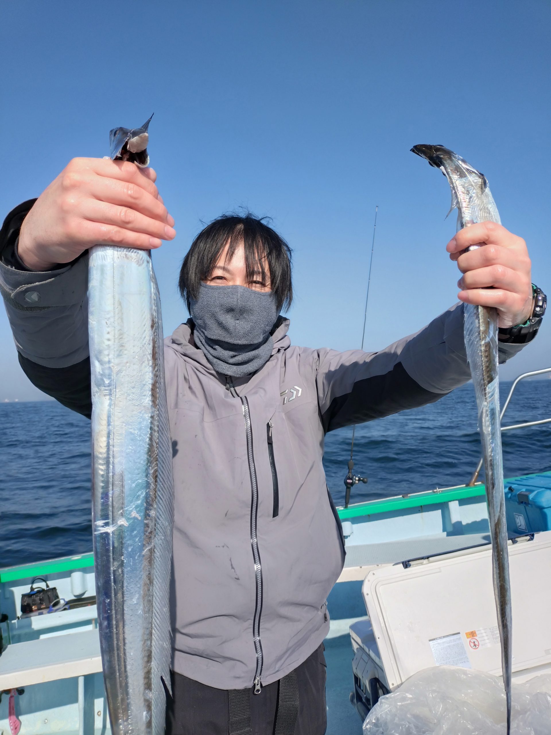 ルアータチウオ船