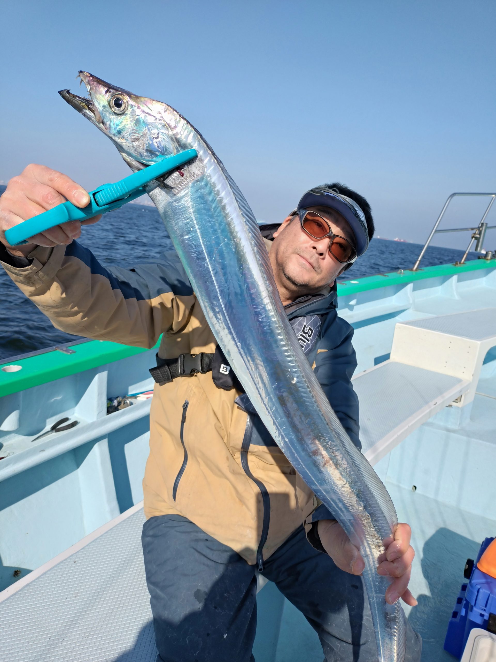 ルアータチウオ船