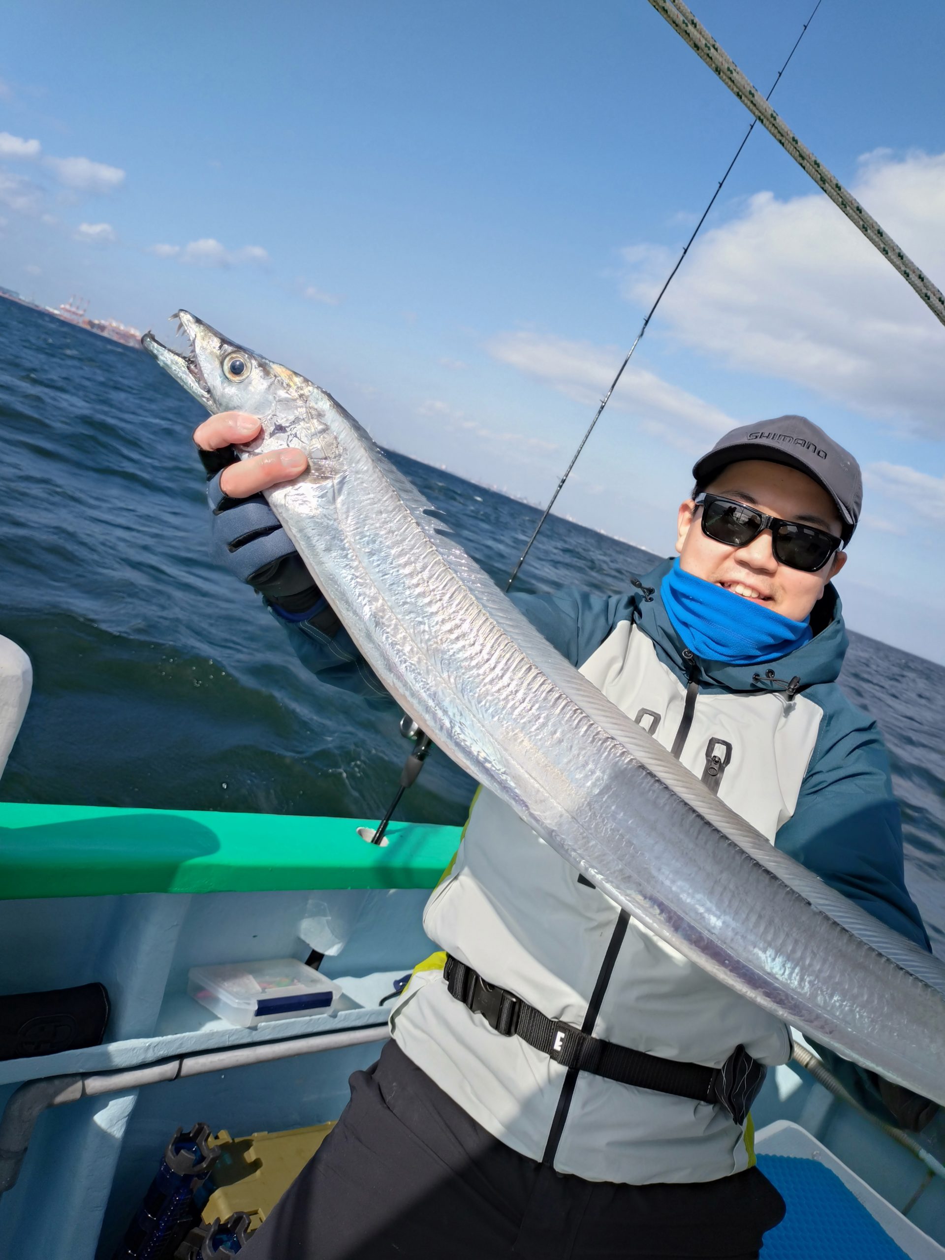 ルアータチウオ船