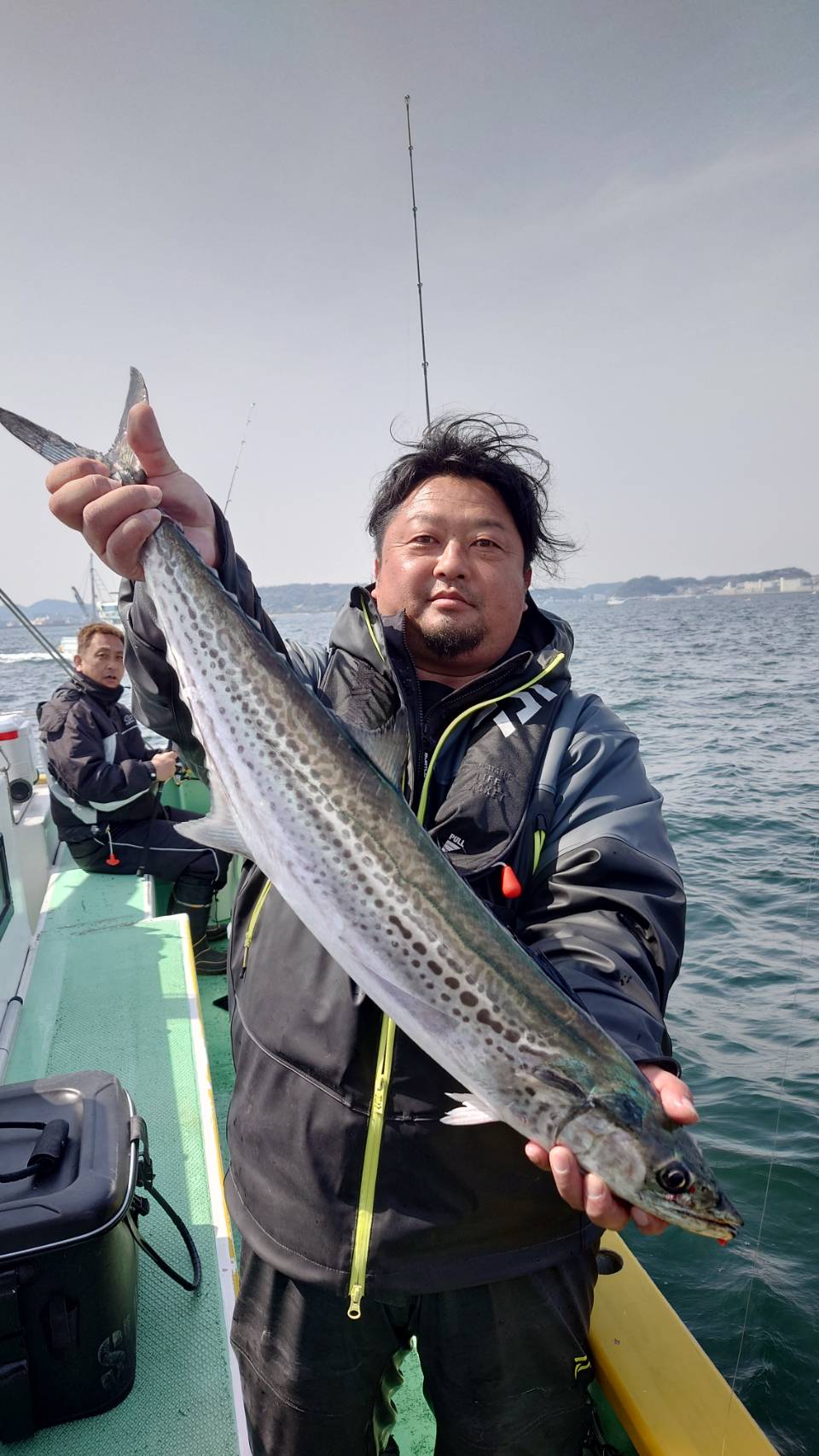 ルアー青物五目船