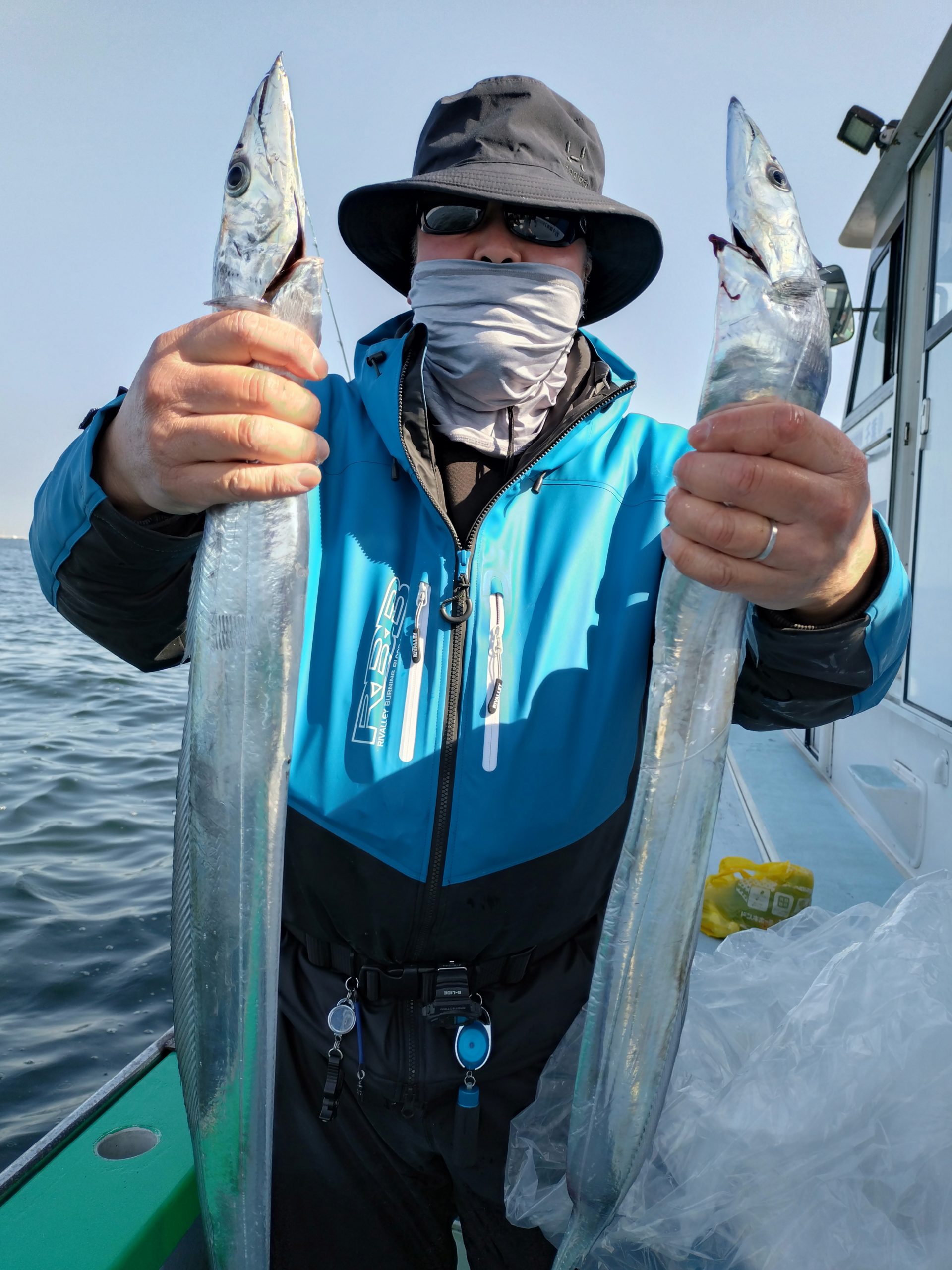 ルアータチウオ船