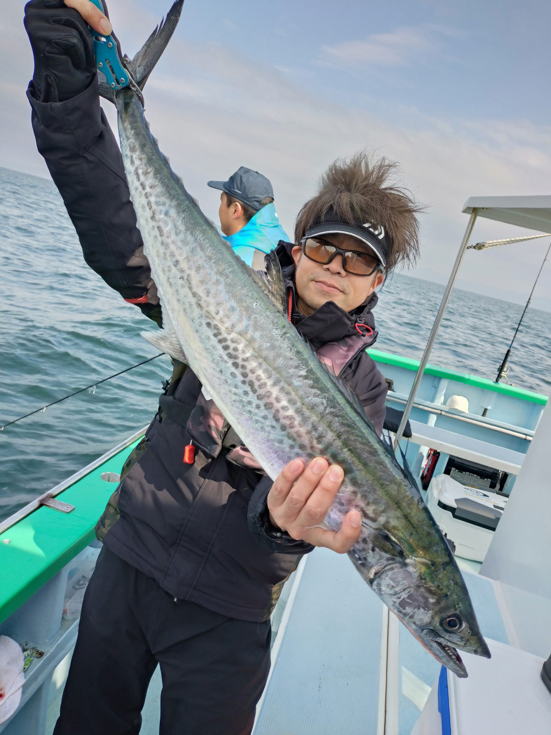 ルアー青物五目船