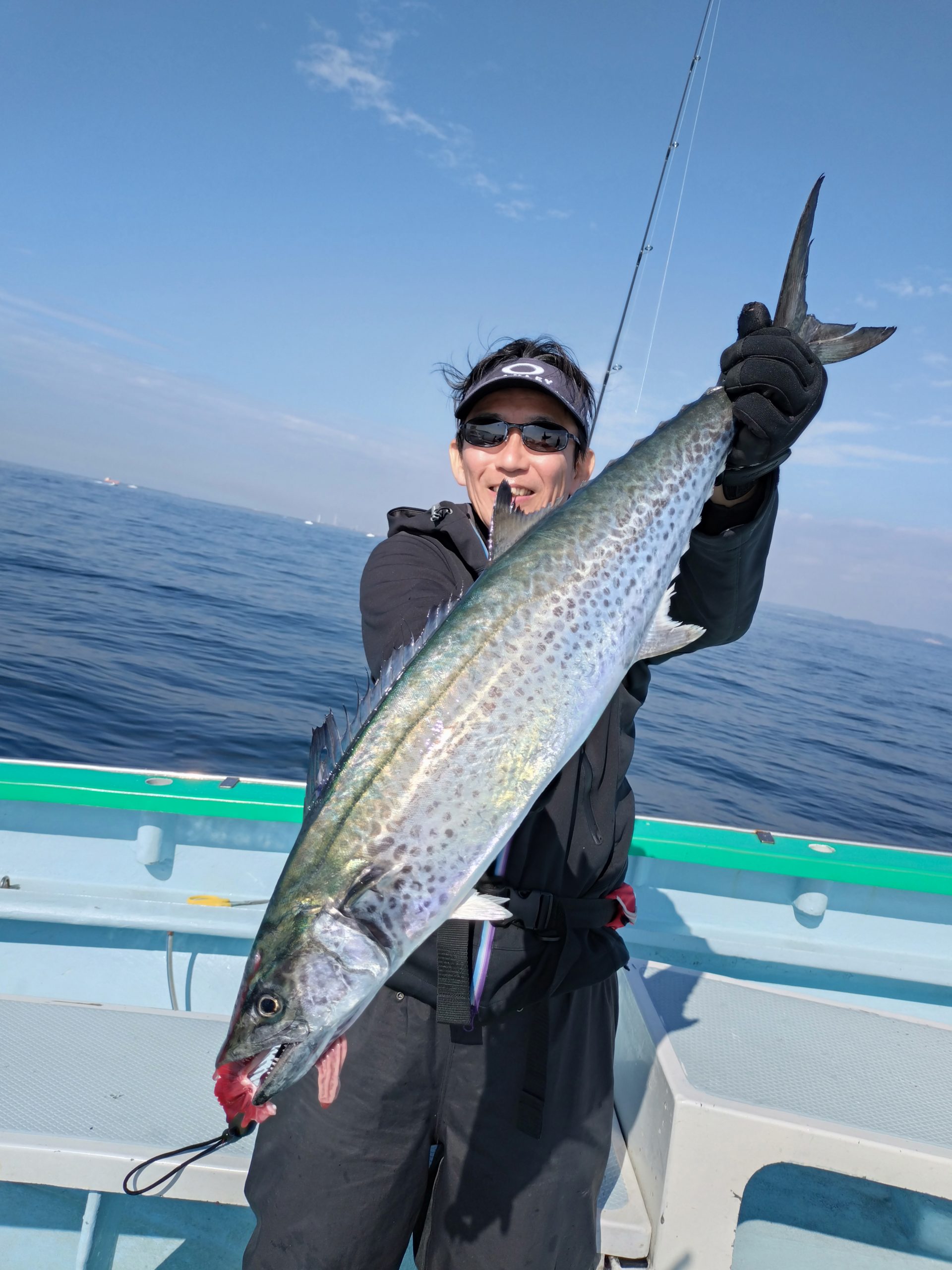 ルアー青物五目船