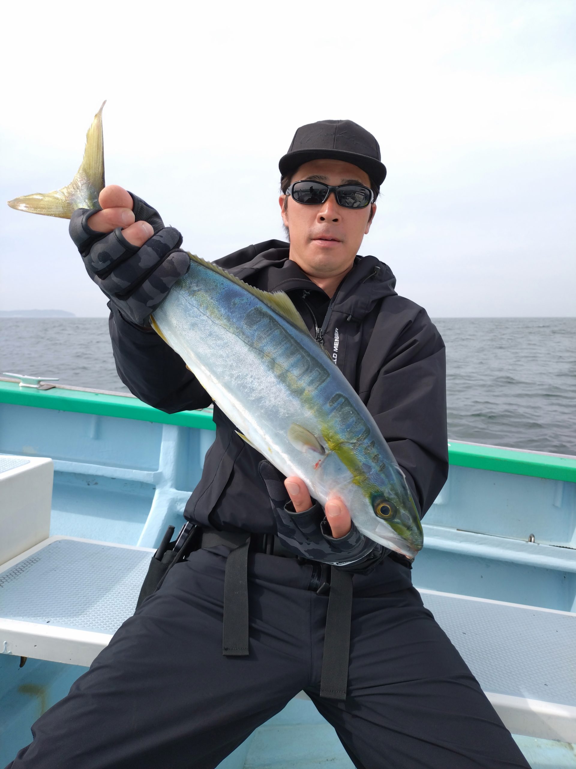 ルアー青物五目船