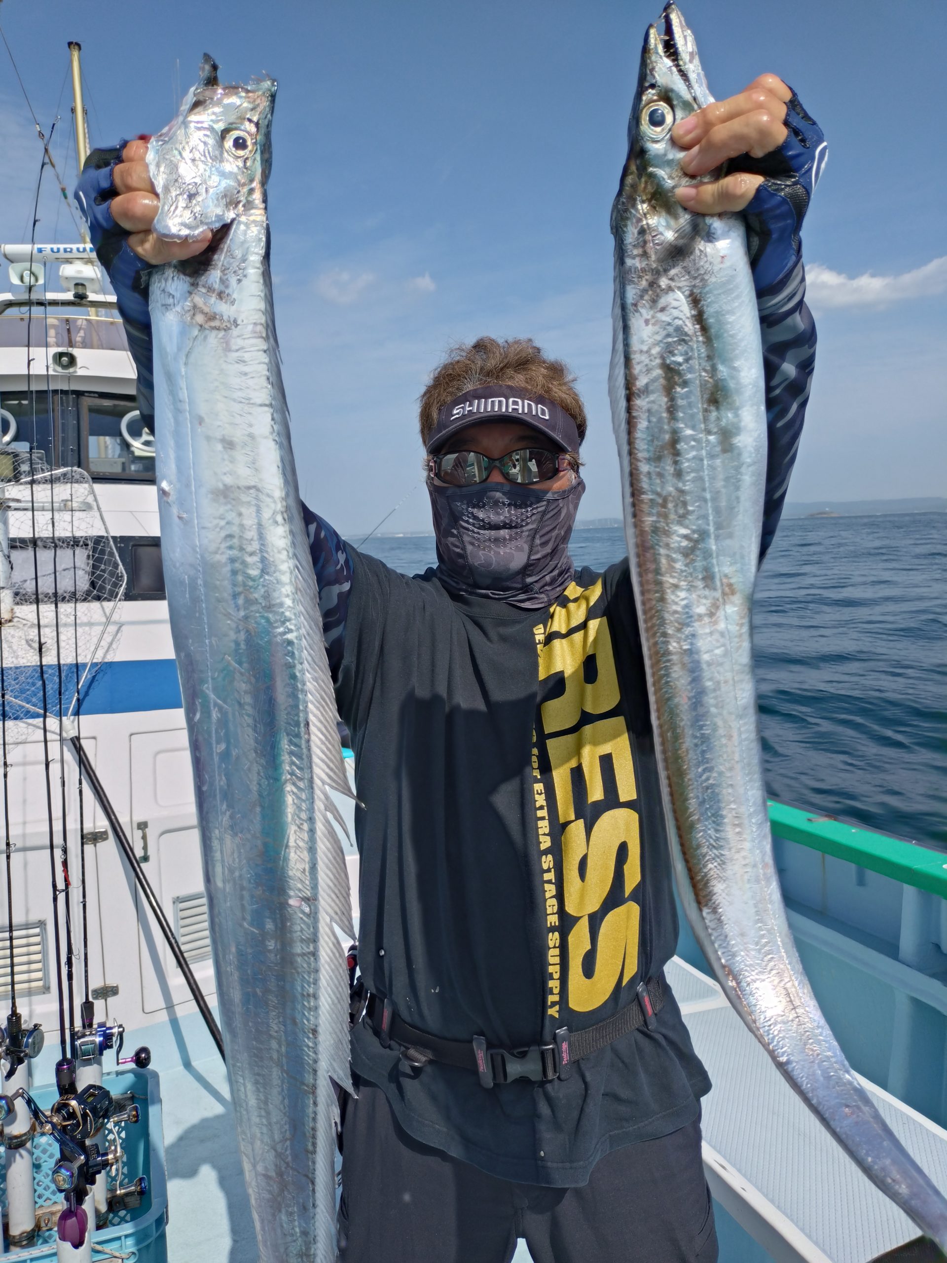 ルアータチウオ船