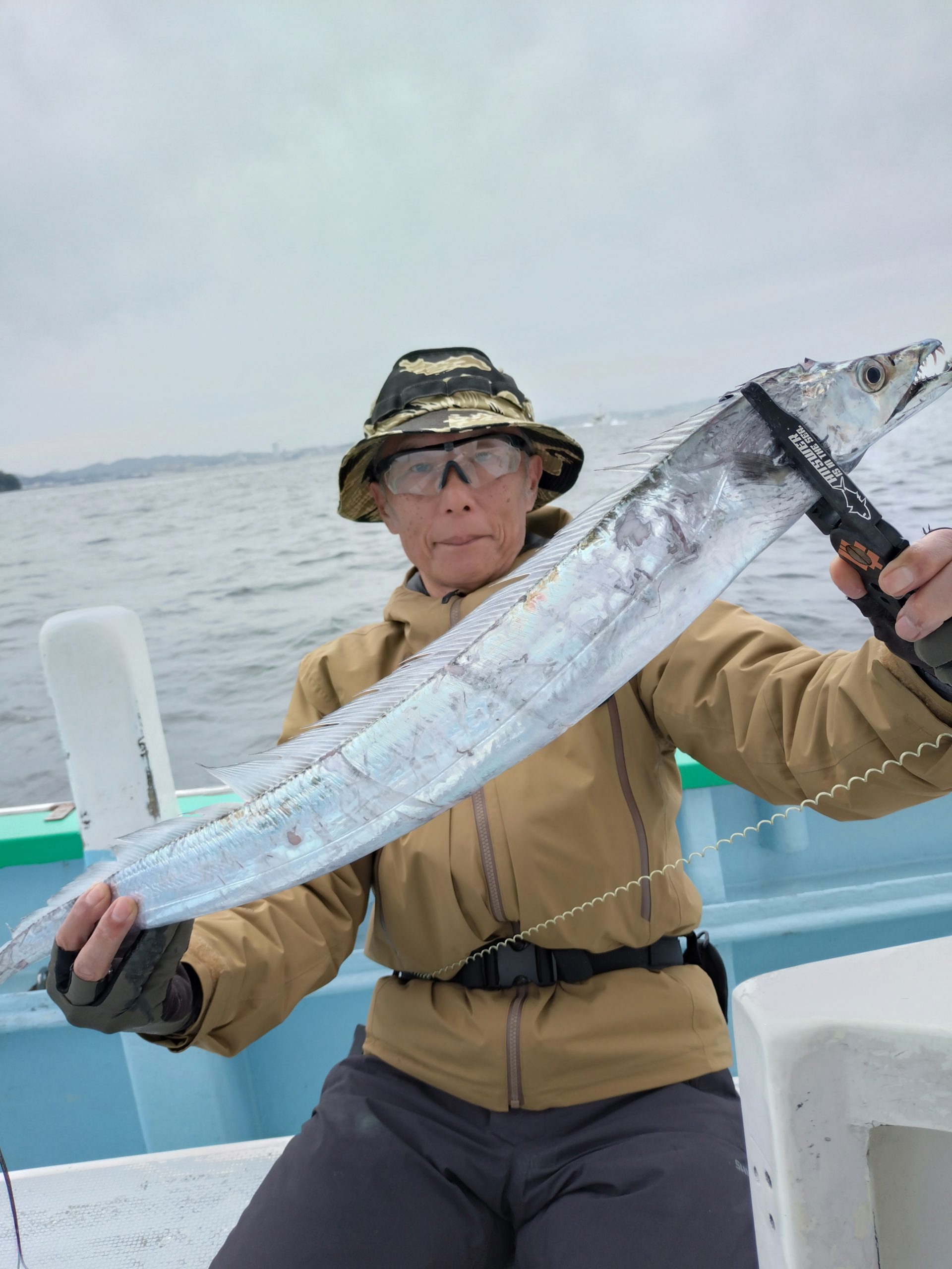 ルアータチウオ船