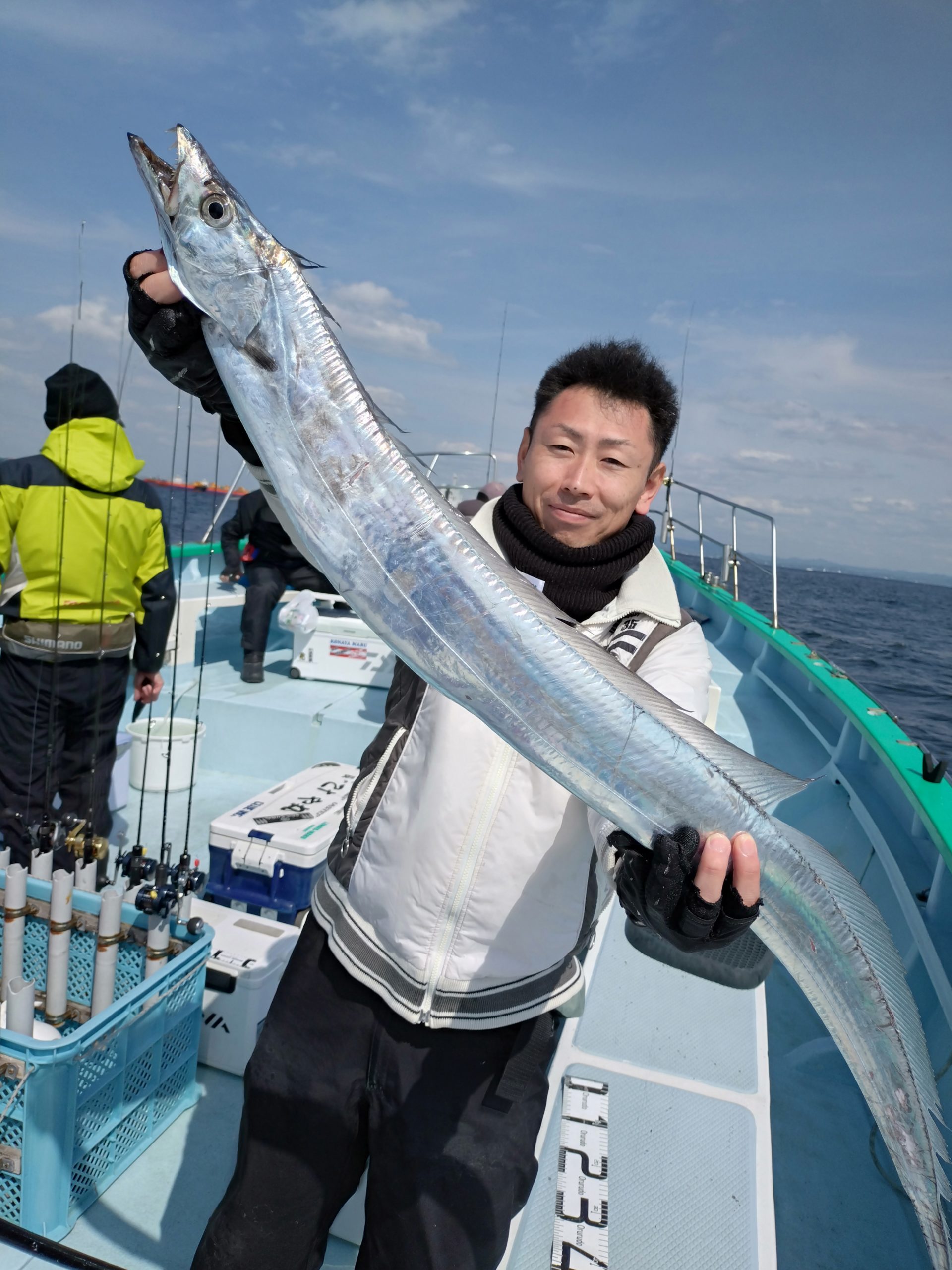 ルアータチウオ船