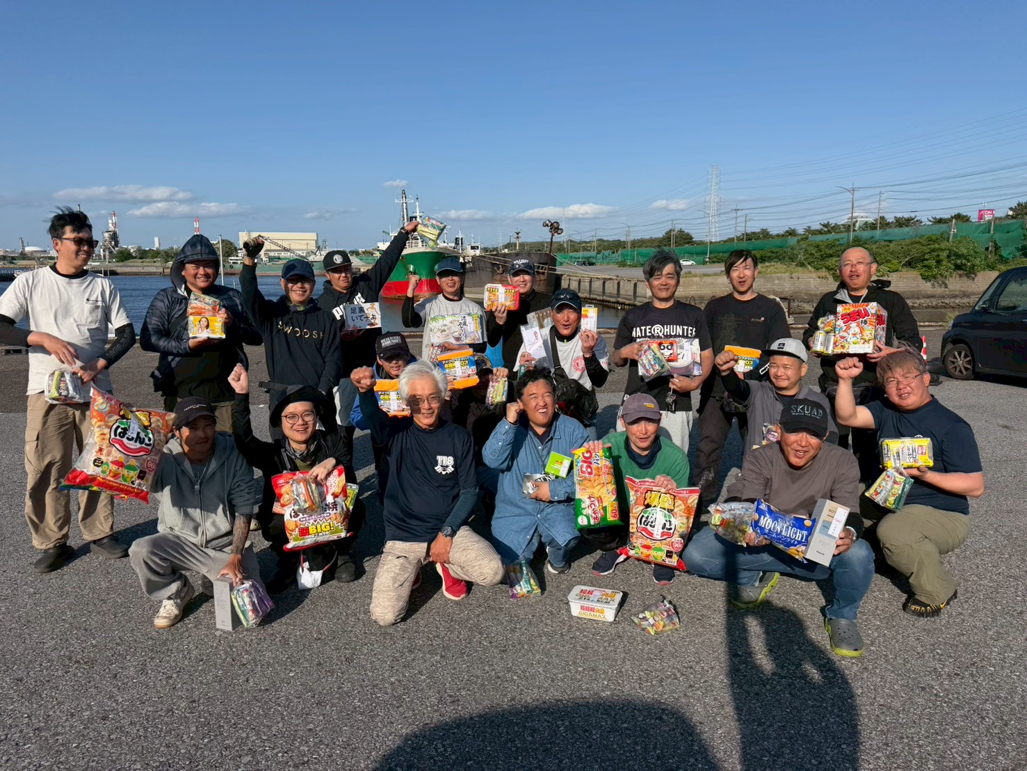 ClueOffShoreGamesタチウオ