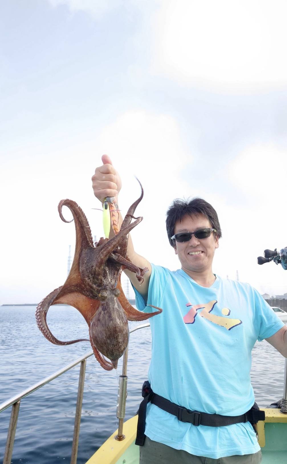 エギタコ船