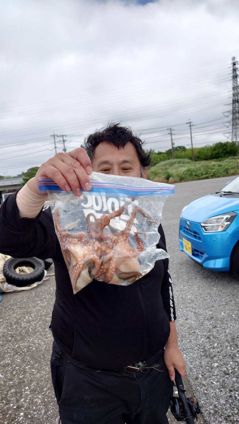 エギタコ船