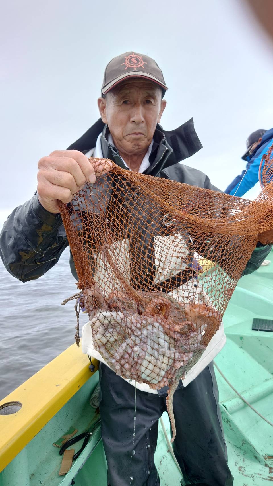 エギタコ船