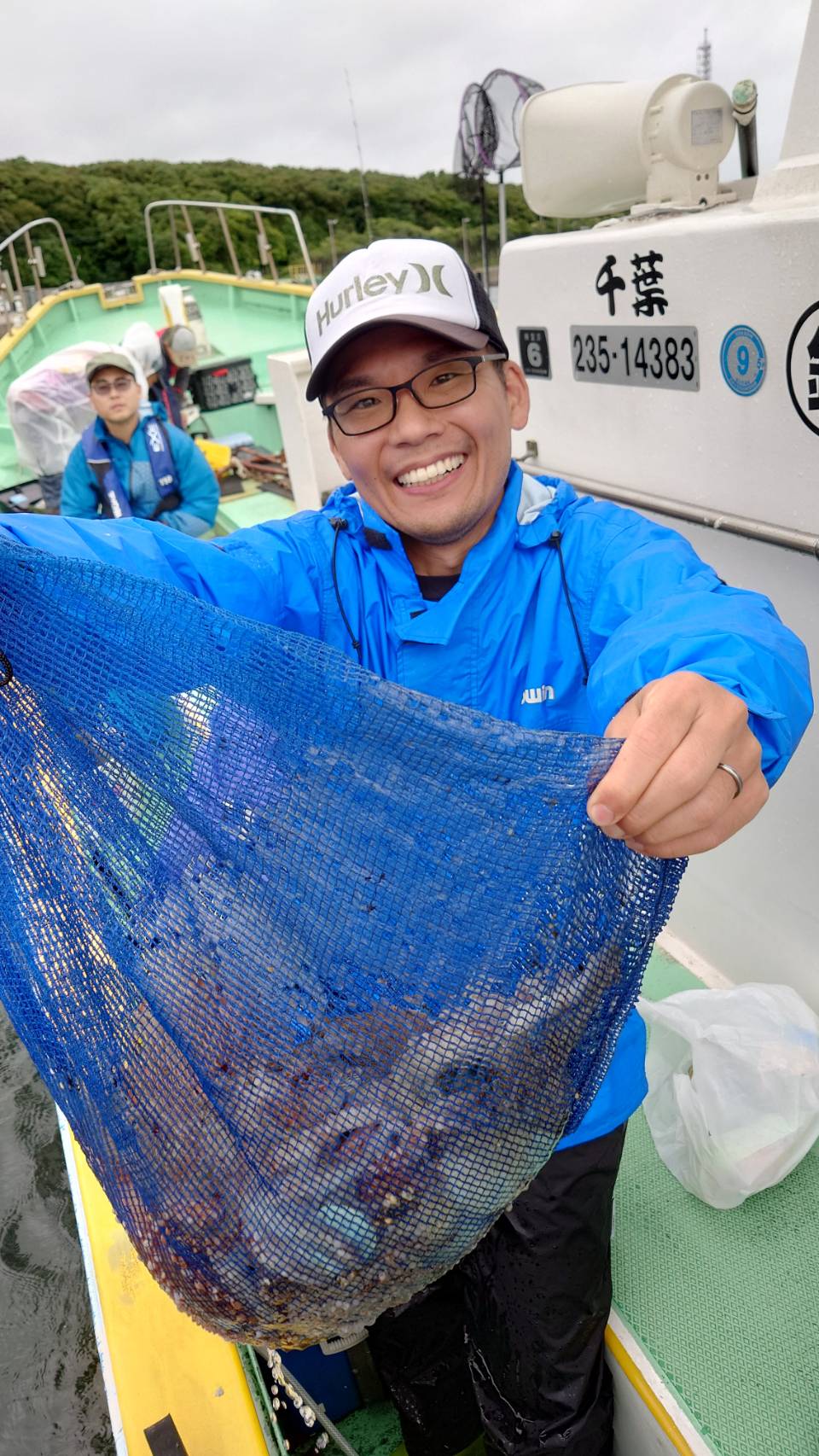 エギタコ船