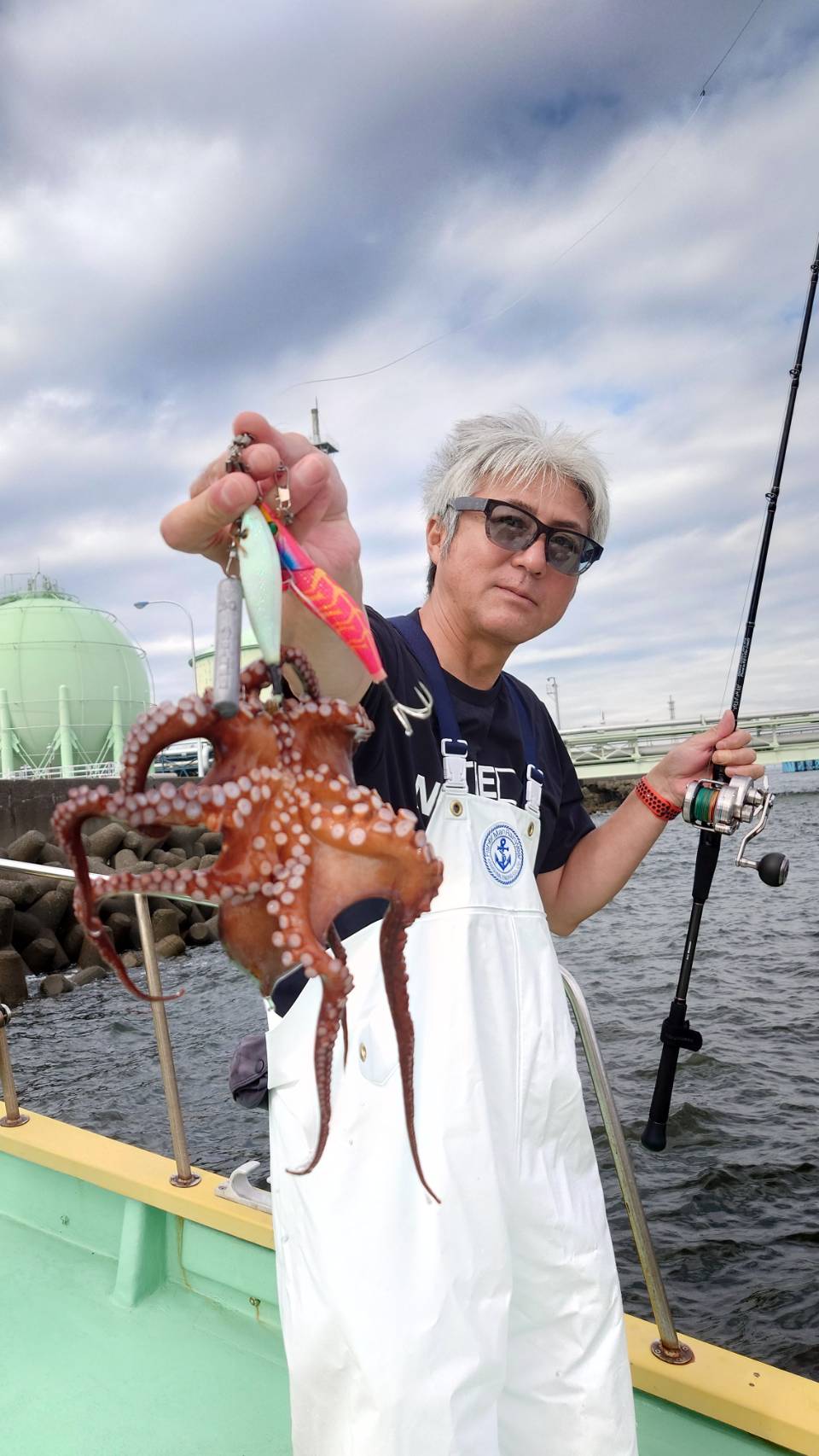 エギタコ船