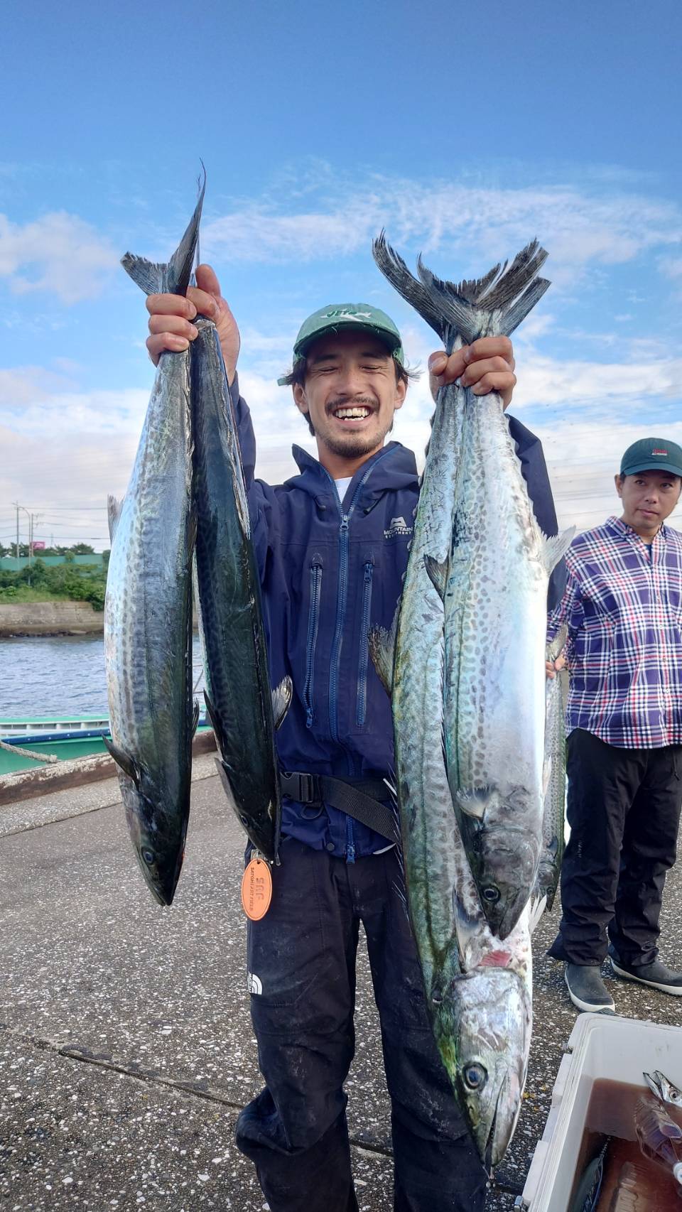 ルアー青物五目船